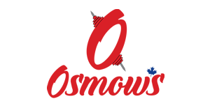 Osmow's Grill Logo