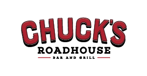 Chuck's Roadhouse Logo
