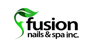 Fusion Nails and Spa Logo